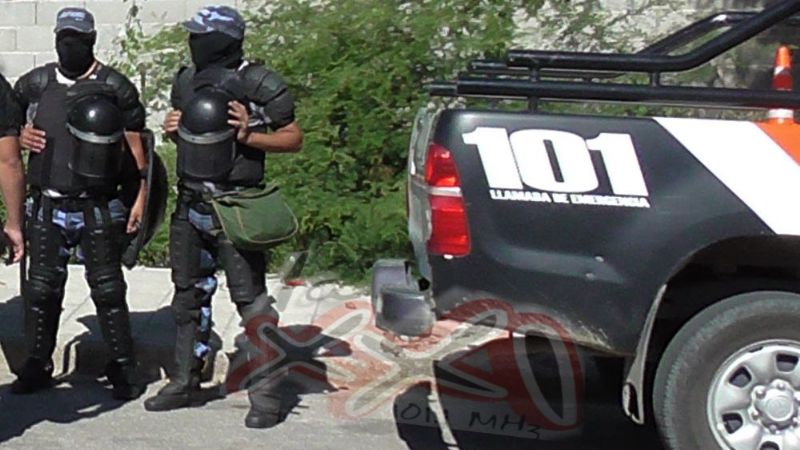 Menor detenido por vender cosas robadas en internet