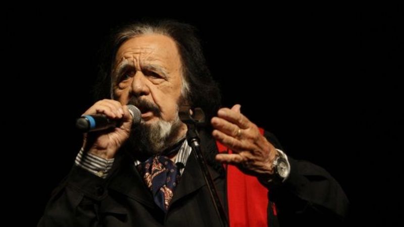 Murió el histórico Horacio Guarany