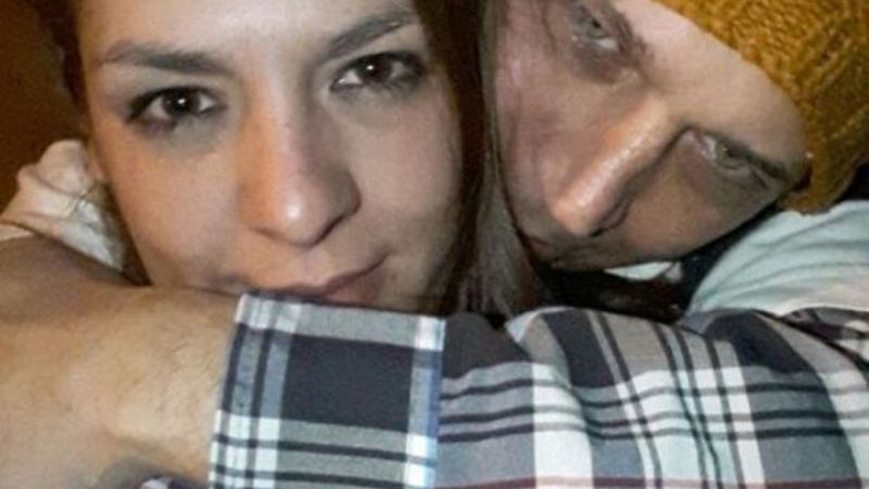 “Ma, me quiero volver”, dijo Luciana llorando