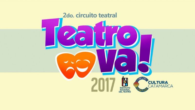 Este fin de semana la gira de Teatro Va! visita Pomán