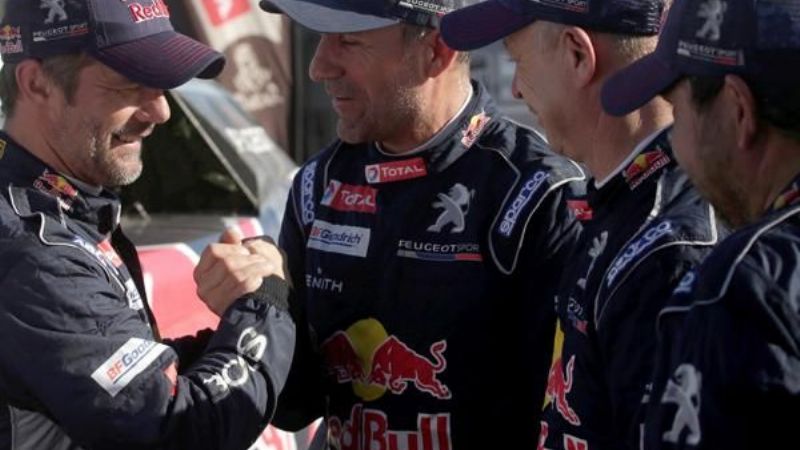 Todos los campeones del Rally Dakar 2017