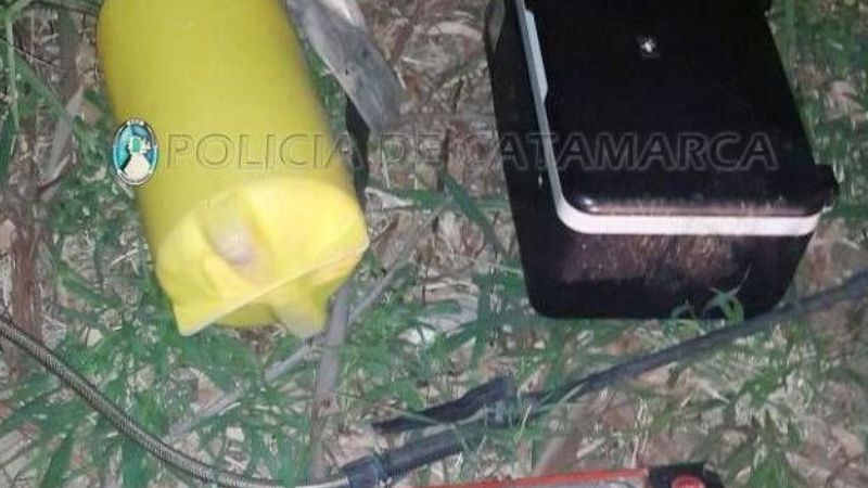 Secuestran elementos de dudosa procedencia en la Capital