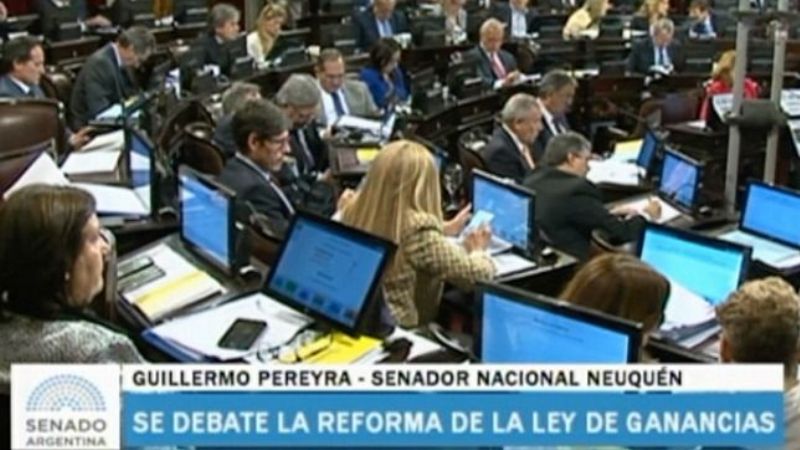 El Senado estudia dos proyectos sobre imputabilidad de menores