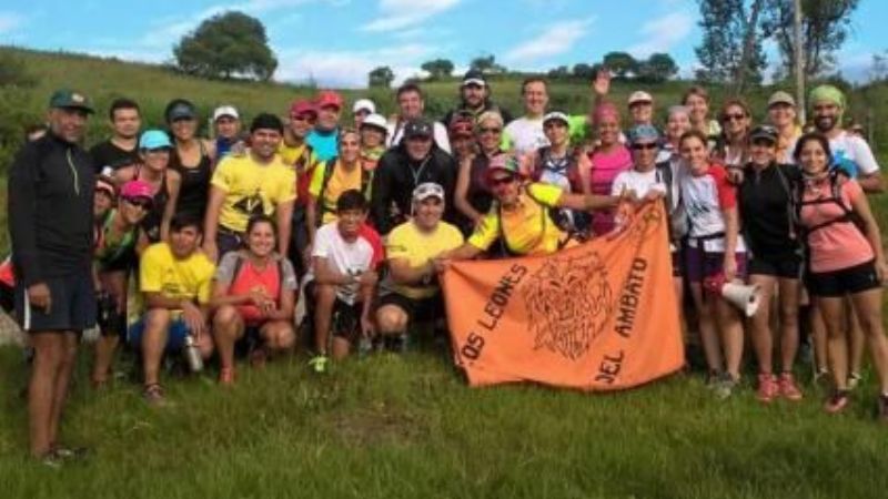 Calendario Leones del Ambato 2017