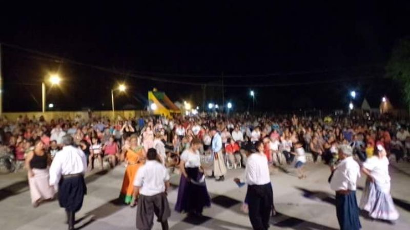 Exitoso inicio de "Los Viernes Culturales 2017”