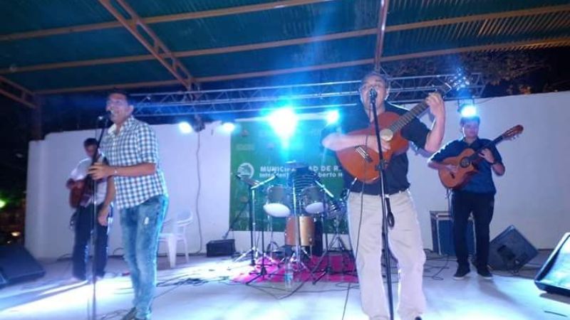 Exitoso inicio de "Los Viernes Culturales 2017”