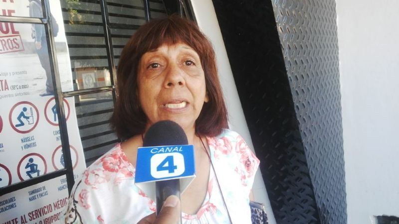 Madre pide que se investiguen los "bailes" a cadetes