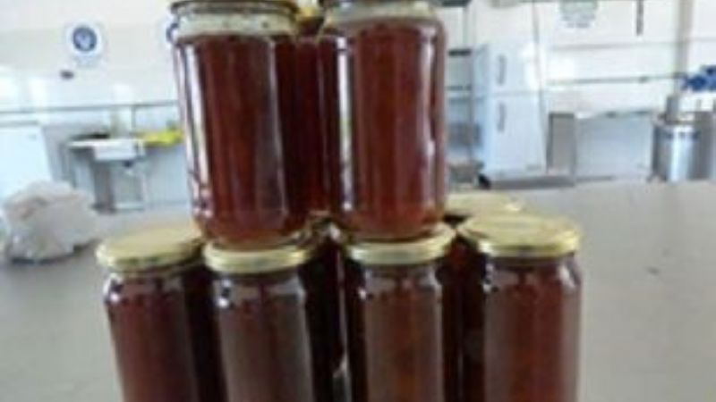 Elaboración de dulces andalgalenses