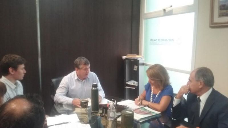 Catamarca y La Rioja buscan avanzar en problemáticas comunes