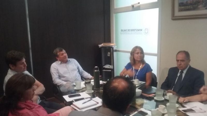 Catamarca y La Rioja buscan avanzar en problemáticas comunes