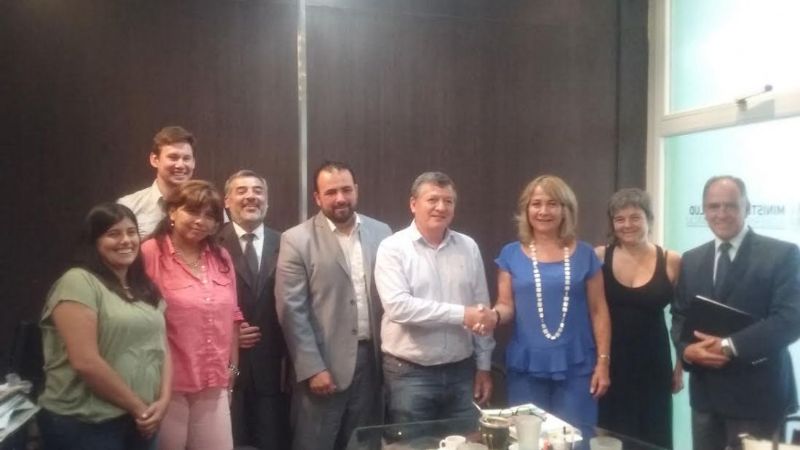 Catamarca y La Rioja buscan avanzar en problemáticas comunes