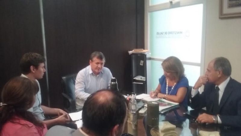 Catamarca y La Rioja buscan avanzar en problemáticas comunes