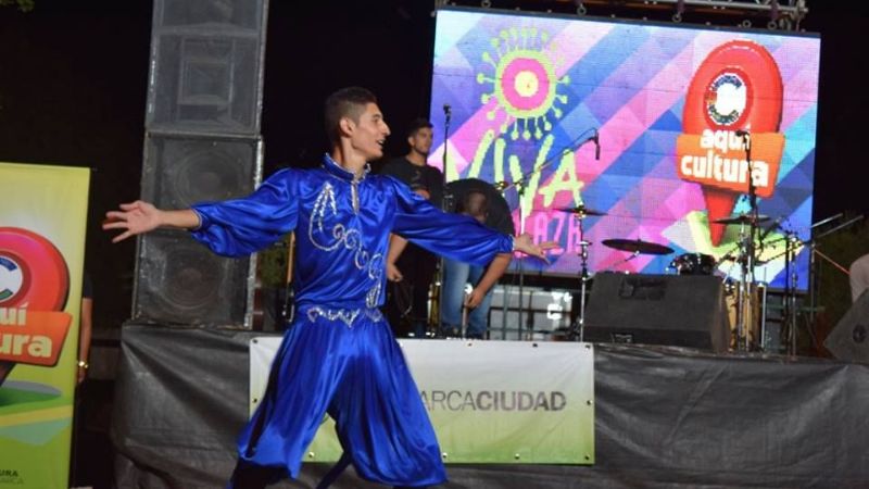 La "Búsqueda de Talentos" de los programas “Viva la Plaza” y “Aquí Cultura” es un éxito