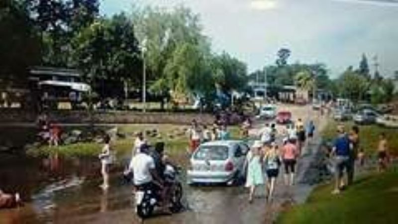 Temporada 2017 en Guayamba a pleno