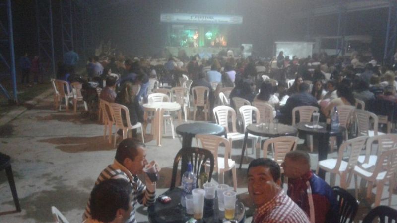 Críticas al 4to. Festival “Reencuentro con el Folclore y el Turismo"