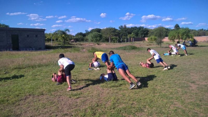 Federal C: Deportivo Obrero, refuerzos y entrenamiento