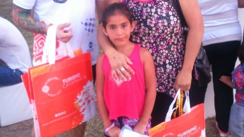 Catamarca promocionada en la Fiesta Nacional de Doma y Folclore de Jesús María