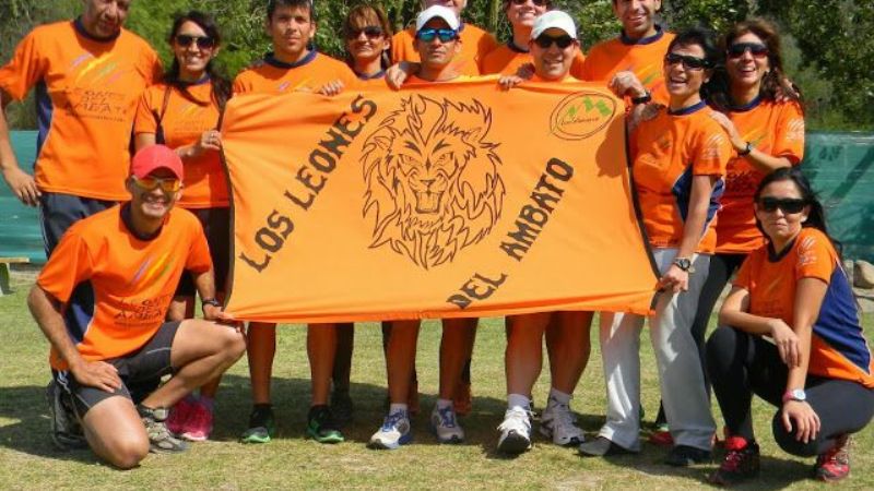 Los Leones del Ambato definieron su calendario de pruebas para 2017