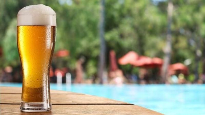 ¿Por qué se toma más cerveza en verano?