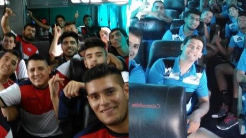 Ateneo y Obreros a Bs. As. para el 2do. e intenso week end liguero