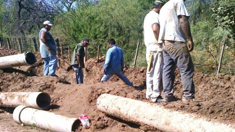 Por obras, este jueves habrá corte de agua en Recreo