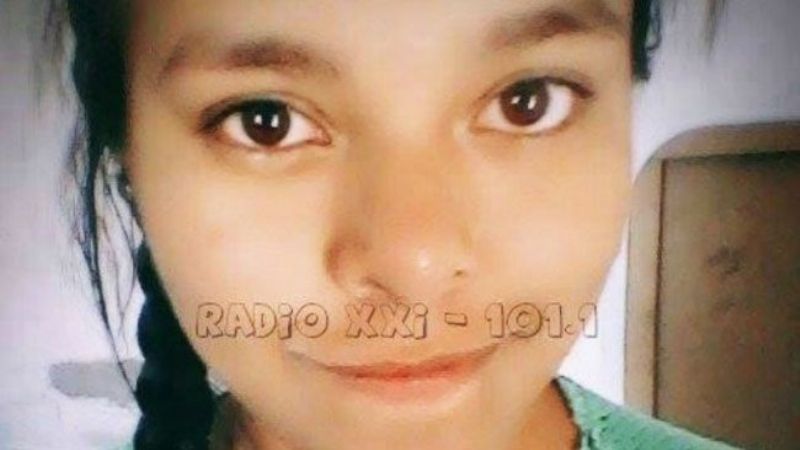 “¡A mi hija la mataron!”