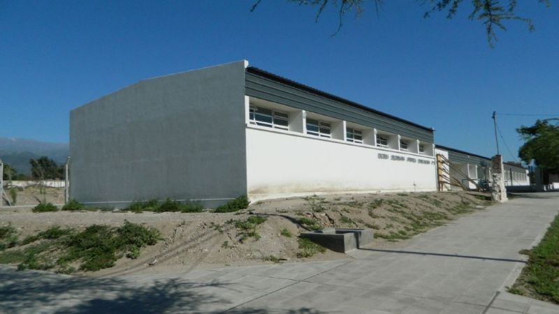 Etapa final para la Escuela Artística Especializada N° 3