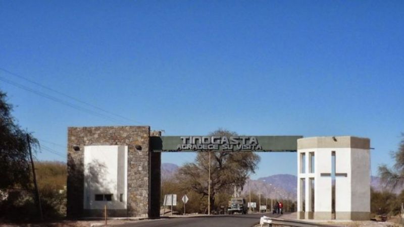 Falleció un hombre que protagonizó un siniestro vial en Tinogasta