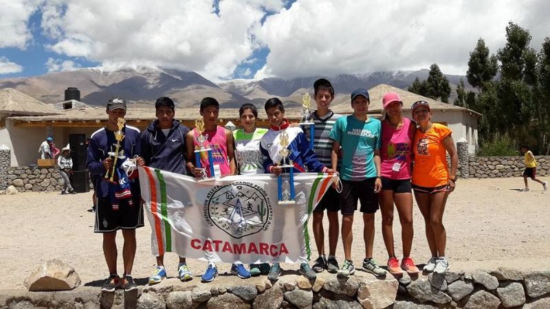 Albino Pachado y Marita Gutiérrez, los “caciques” de la Puna