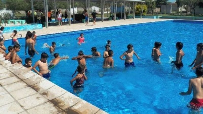 Se ponen en marcha colonias de vacaciones en la Capital