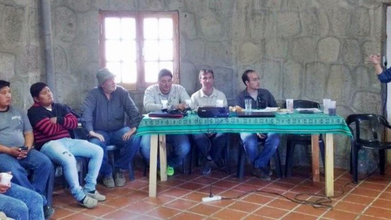 Minería presentó nuevos proyectos ante la comunidad colla atacameña