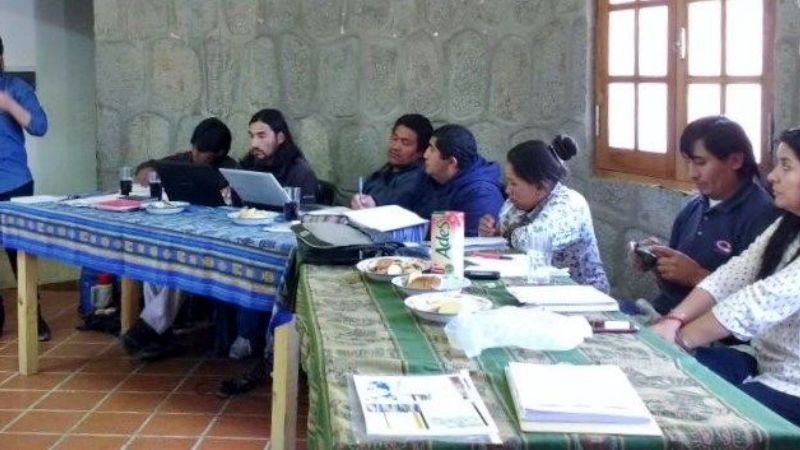 Minería presentó nuevos proyectos ante la comunidad colla atacameña