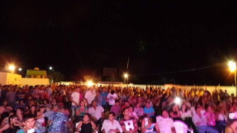 Éxito en el Festival "Folkloreando en Esquiú"