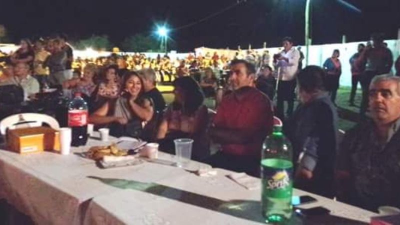 Éxito en el Festival "Folkloreando en Esquiú"