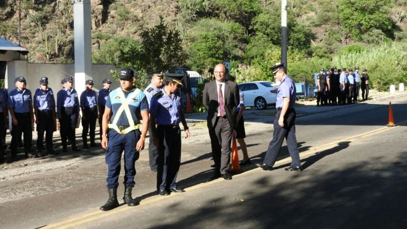 Ya está en marcha el “Operativo Sol y Montaña 2017”