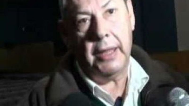 Encuentran sin vida a Aldo Pérez