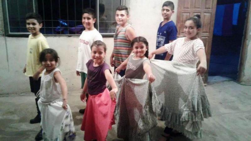 Ballet “Alma de Horizonte” de Fray Mamerto Esquiú a Jesús María,