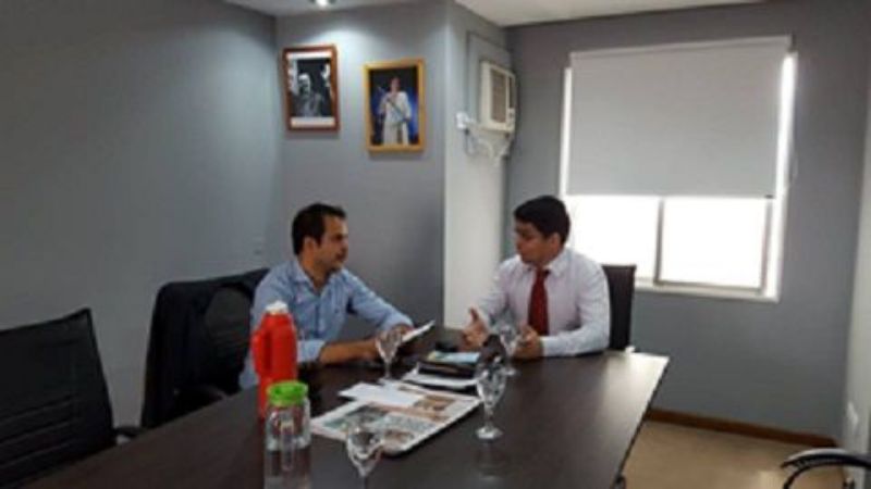 “El sector minero se pudo afianzar”