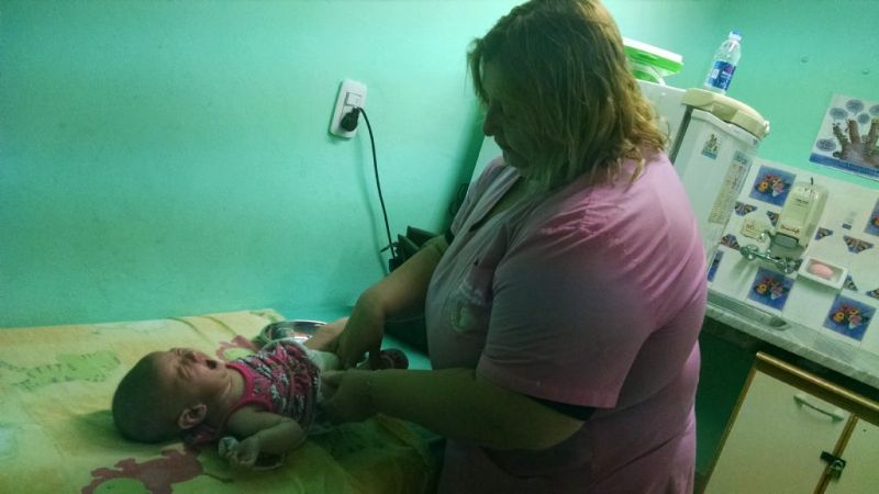 Se incorporan vacunas al calendario de vacunación