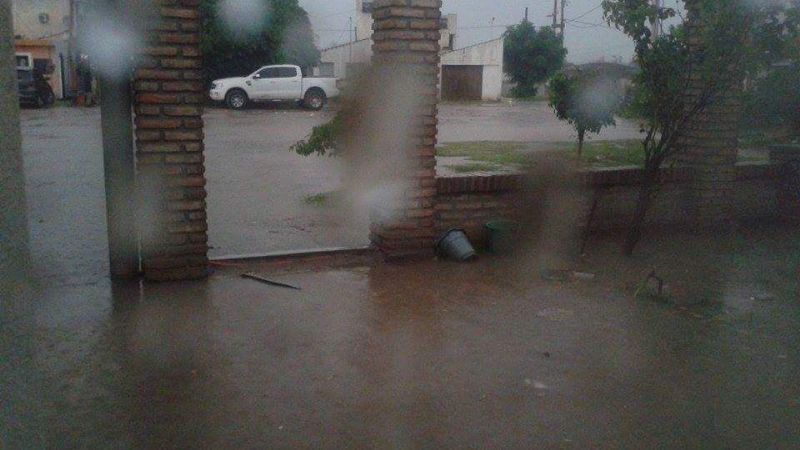 Reclamos por viejos problemas después de cada lluvia