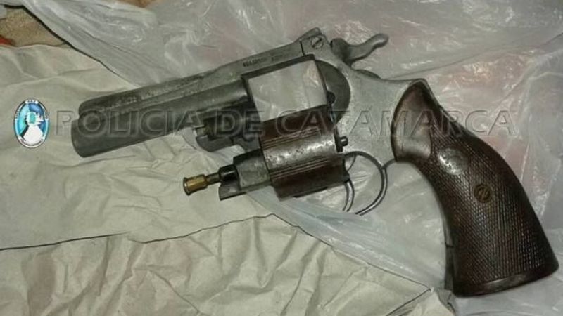 Esclarecen un hecho de inseguridad