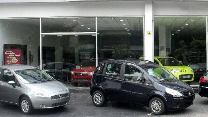 El patentamiento de 0 kilómetros creció 27% en diciembre