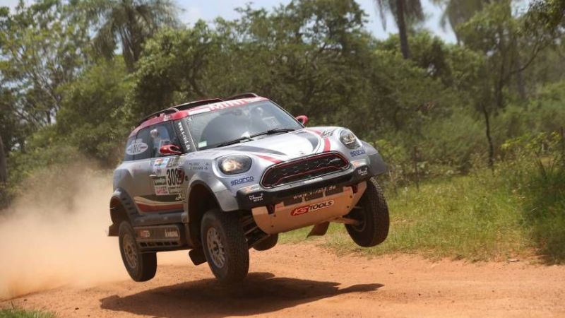 Mejores argentinos: González en cuatri, “Orly” en autos y el “Coyote” en camiones