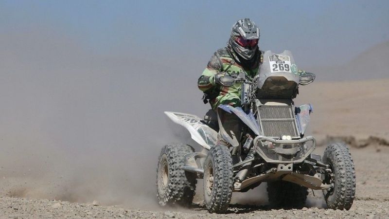 Mejores argentinos: González en cuatri, “Orly” en autos y el “Coyote” en camiones