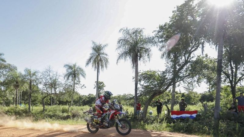 Mejores argentinos: González en cuatri, “Orly” en autos y el “Coyote” en camiones