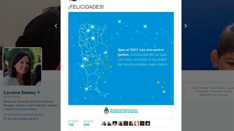 Hasta la BBC destacó el "error" del Stanley sobre Malvinas