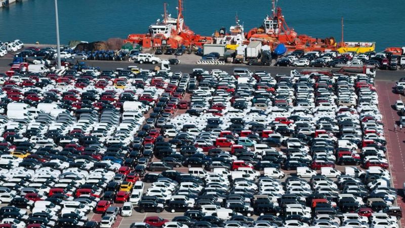 El déficit comercial con Brasil ascendió a USD 4.333 millones en 2016