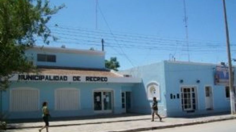 Pago del bono para municipales de Recreo