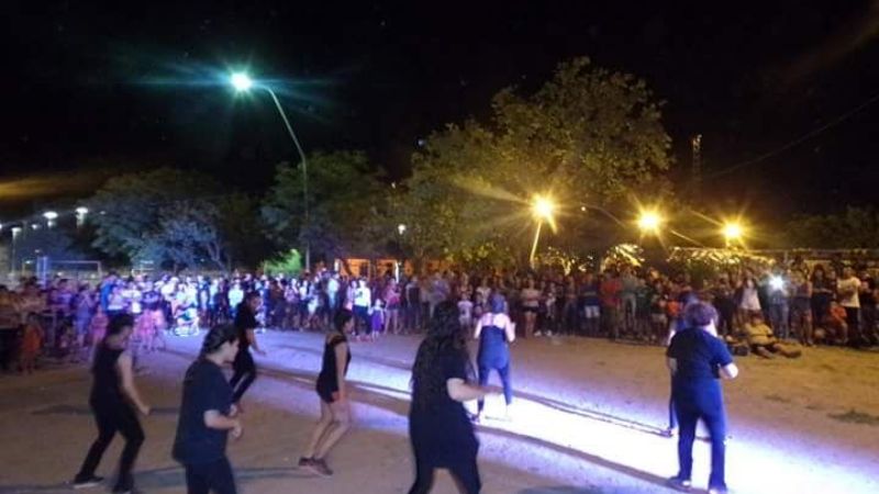 Habilitaron la pileta municipal en Recreo