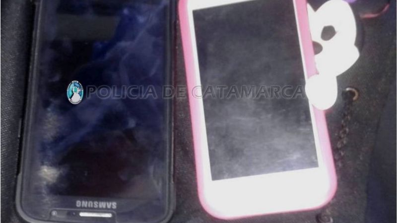 Aprehenden a un ladrón en Ancasti